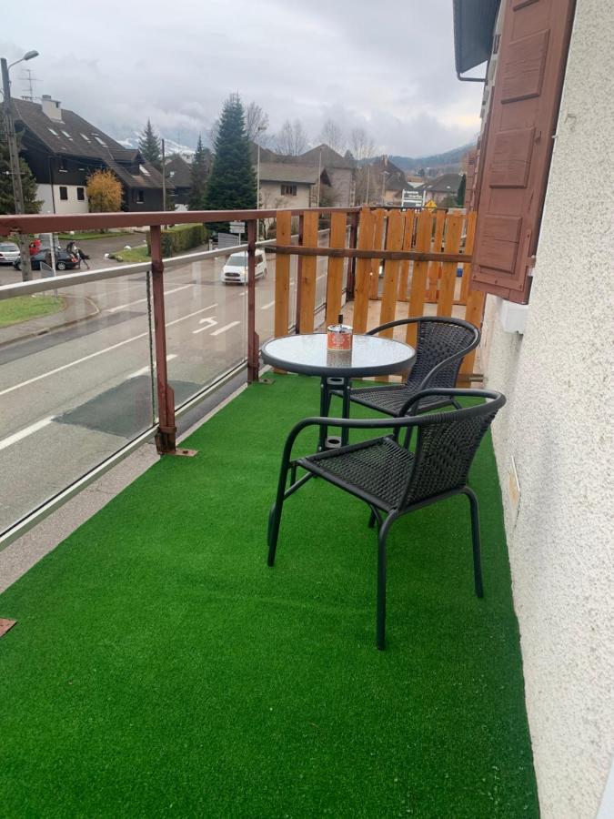 Home Sevrier Bagian luar foto