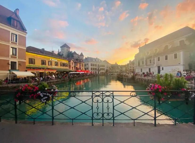 Home Sevrier Bagian luar foto