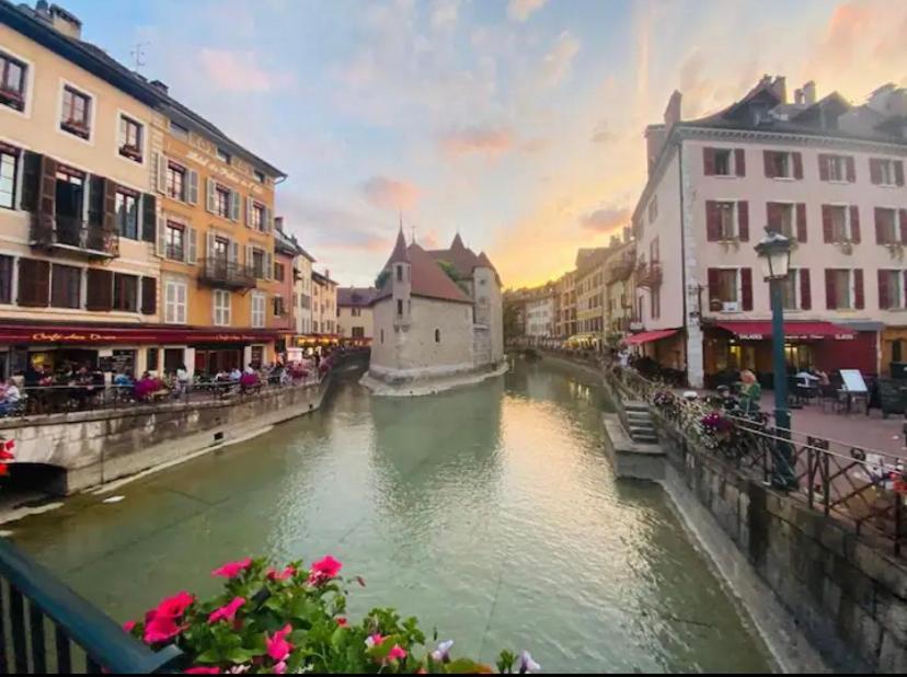 Home Sevrier Bagian luar foto