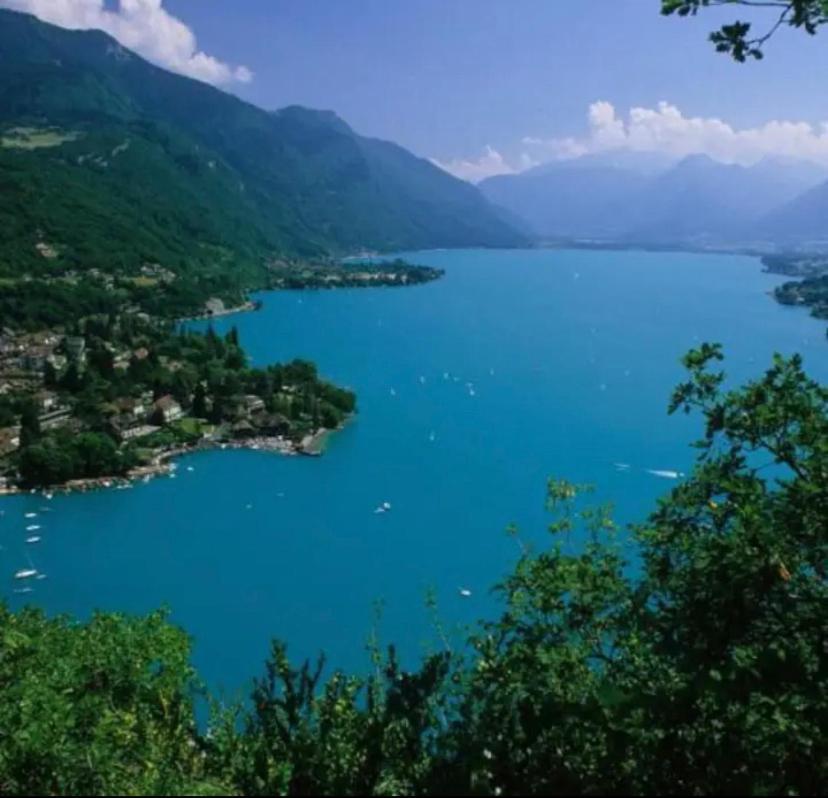 Home Sevrier Bagian luar foto