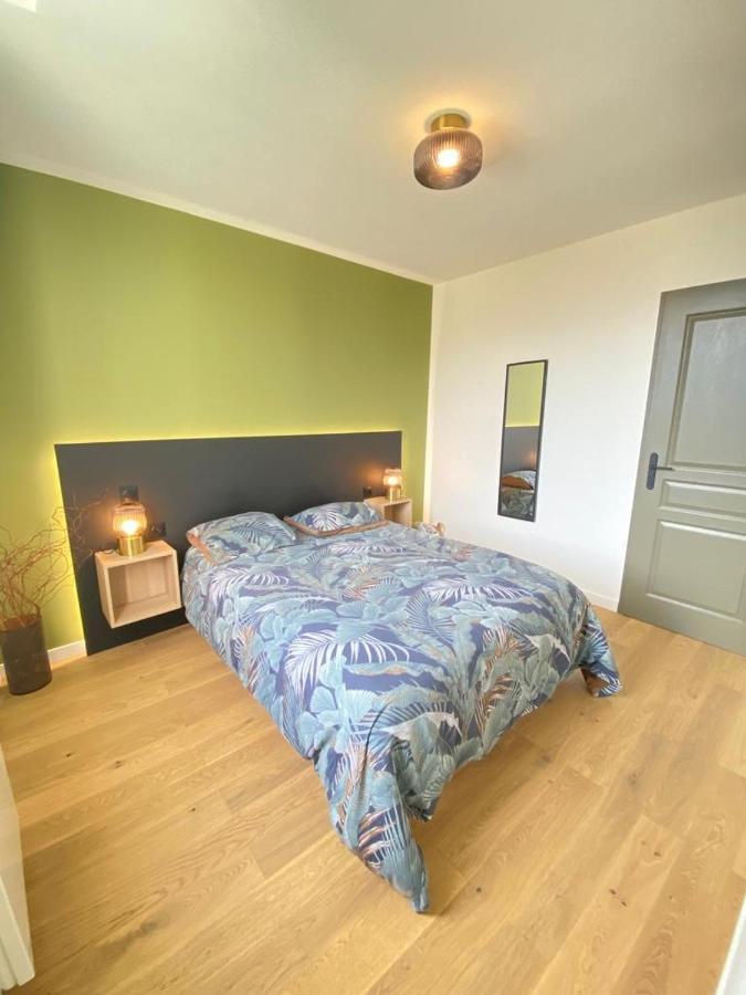Home Sevrier Bagian luar foto