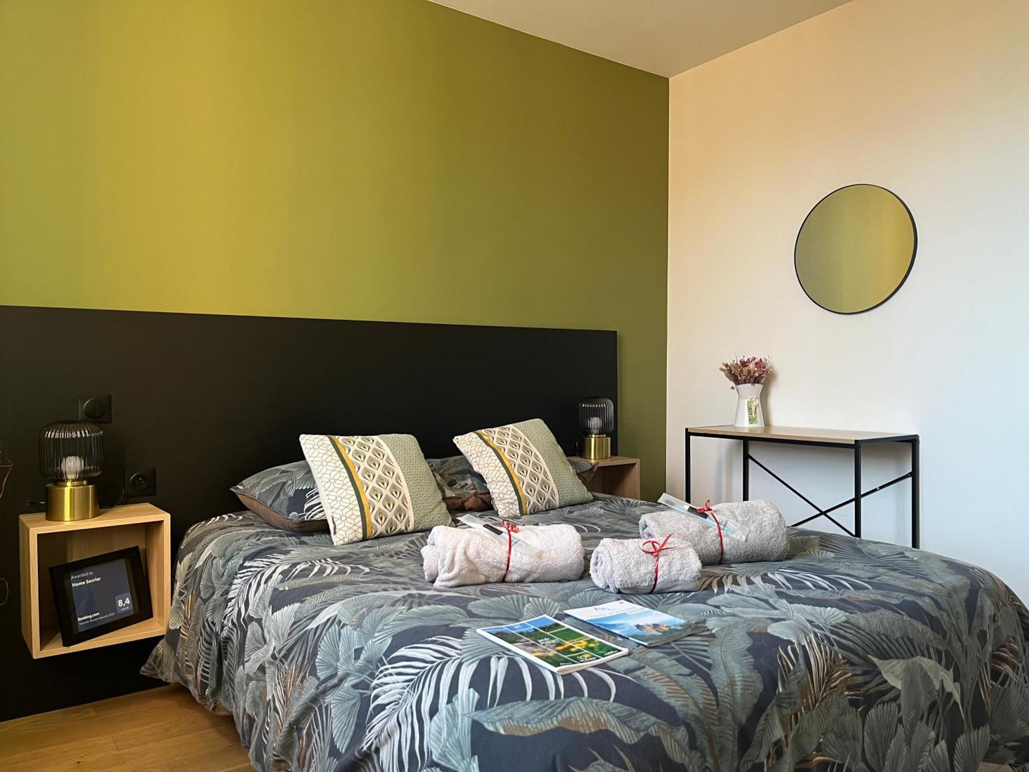 Home Sevrier Bagian luar foto