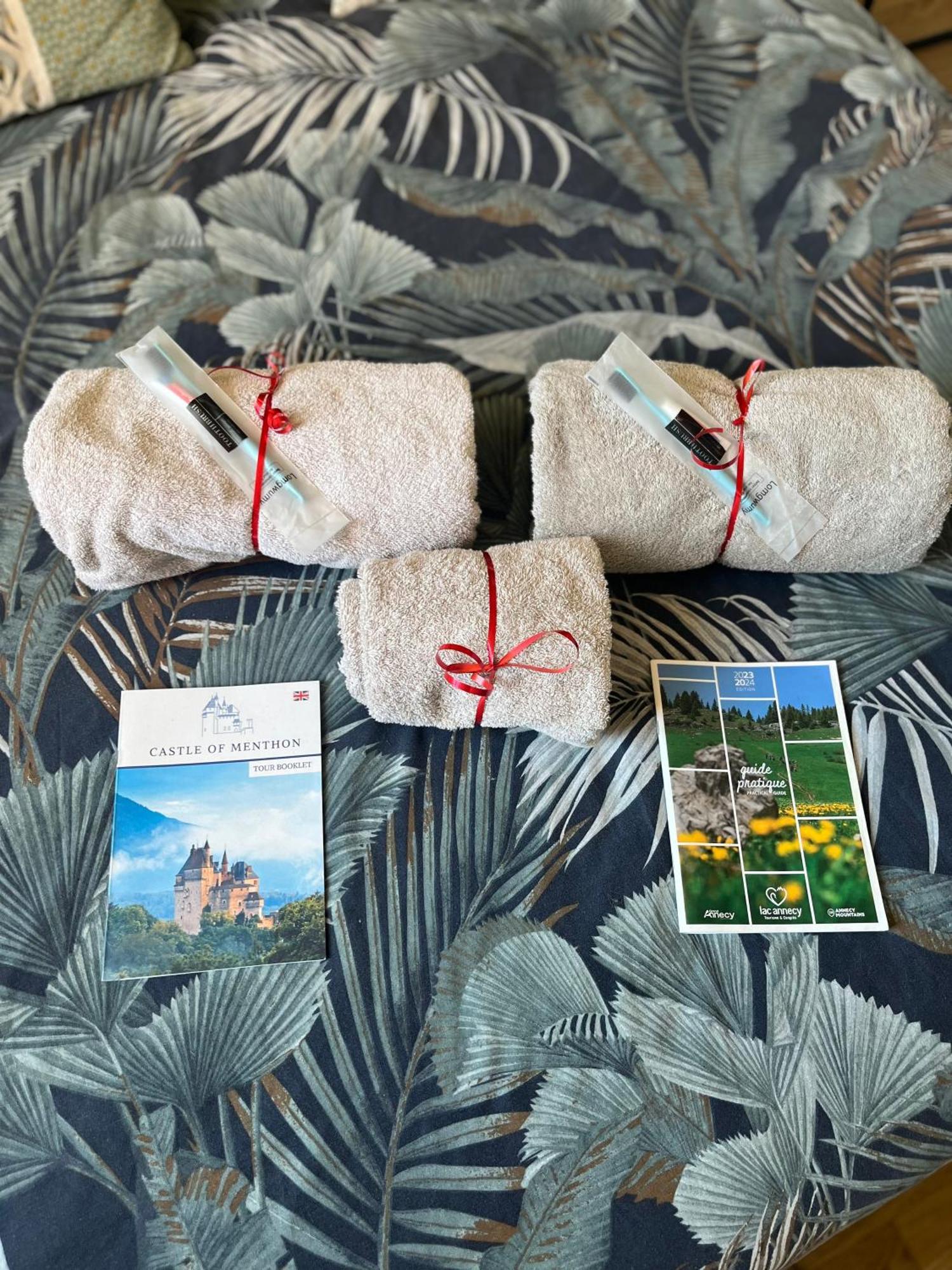 Home Sevrier Bagian luar foto